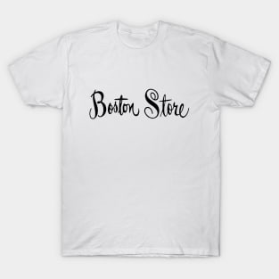 Boston Store.  Milwaukee, Wisconsin. T-Shirt